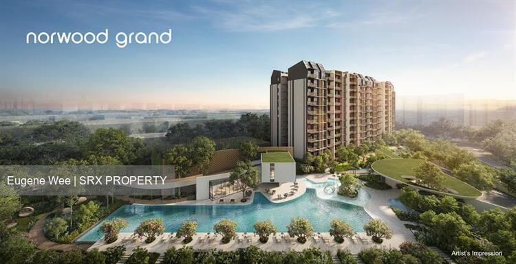 Norwood Grand (D25), Apartment #570104531